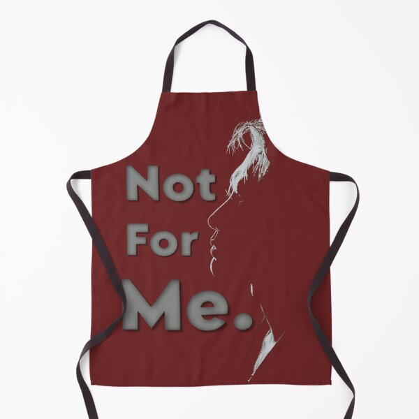 Item preview, Not for me - jackson wang design designed and sold by HiddenTrackClub.