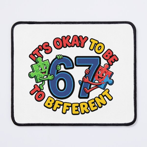Item preview, okay to be different rainbow kid designed and sold by ArtDesignTp.