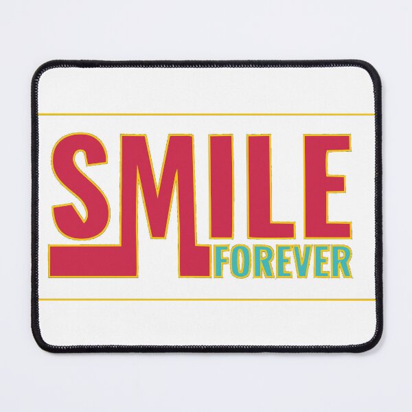 Item preview, Always smile designed and sold by GraphicStyleX.