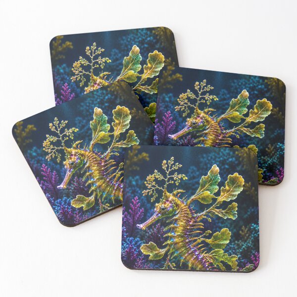 Item preview, Leafy Sea Dragon designed and sold by PXLSKN.