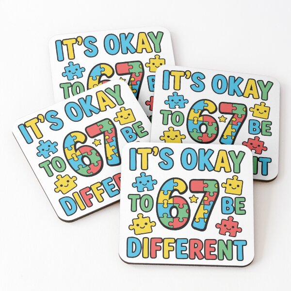Item preview, autism awareness rainbow kid message designed and sold by ArtDesignTp.