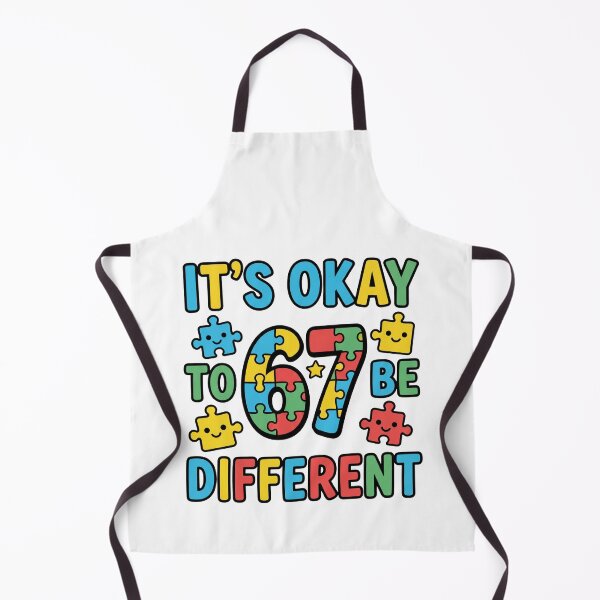 Item preview, autism awareness rainbow kid message designed and sold by ArtDesignTp.