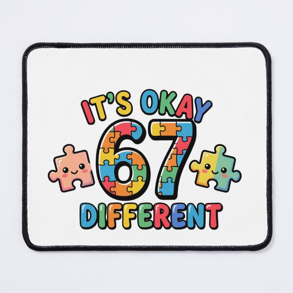 Item preview, different minds autism rainbow art designed and sold by ArtDesignTp.