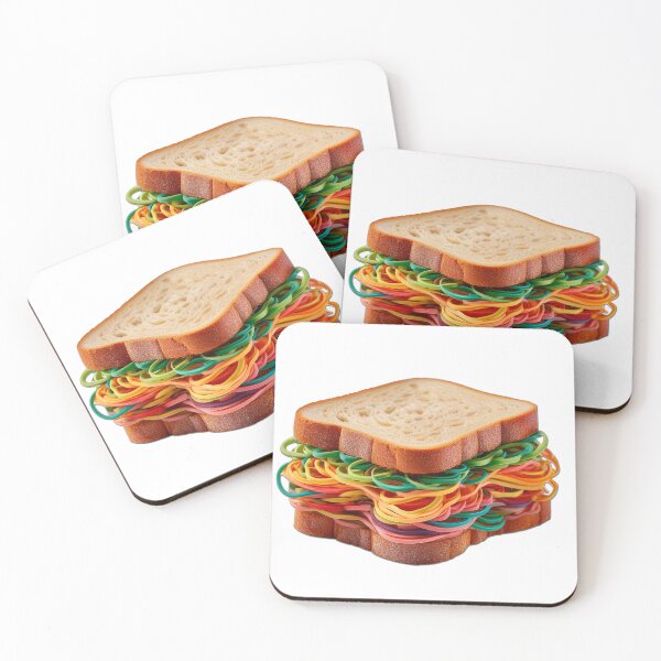 Item preview, RUBBERBAND SANDWICH designed and sold by BIGPIX91011.