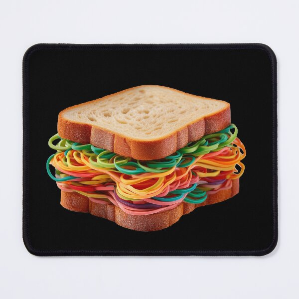 Item preview, RUBBERBAND SANDWICH designed and sold by BIGPIX91011.
