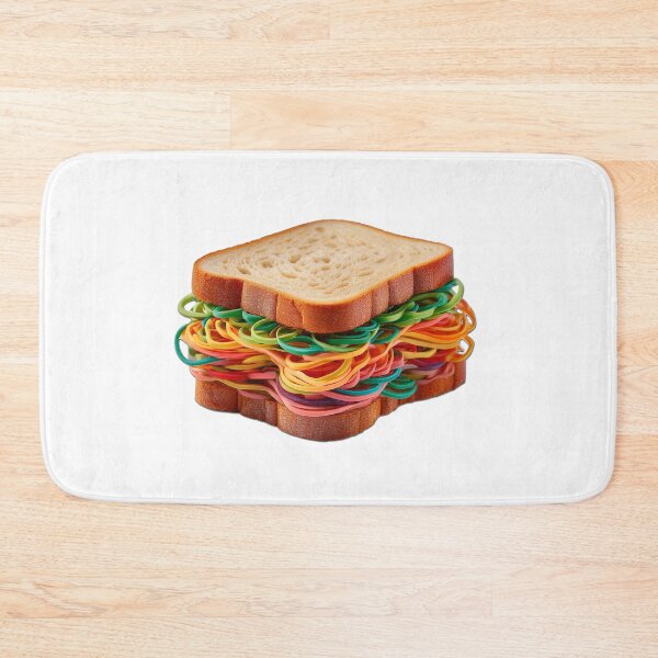 Item preview, RUBBERBAND SANDWICH designed and sold by BIGPIX91011.