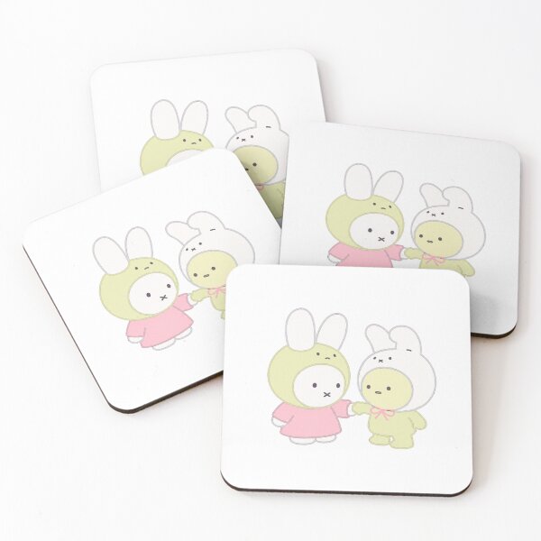 Item preview, Miffy And Smiski designed and sold by xoxo, marie.