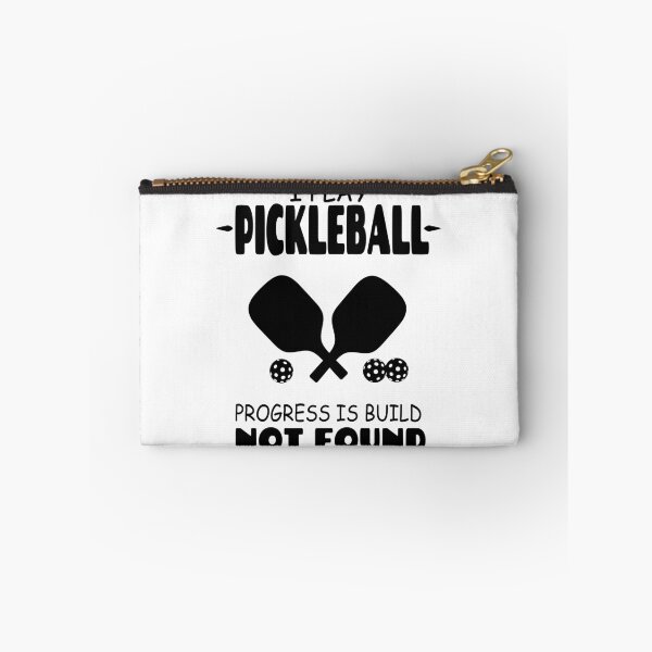 Item preview, I Play Pickleball Progress is Build Not Found designed and sold by Tillscreativ.