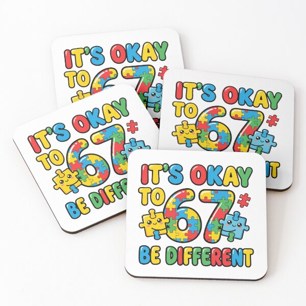 Item preview, autism puzzle rainbow kindness designed and sold by ArtDesignTp.