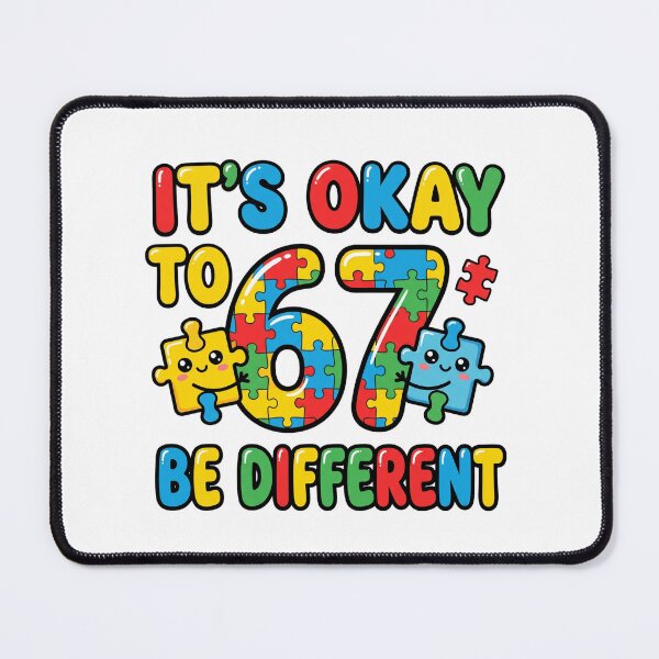 Item preview, autism puzzle rainbow kindness designed and sold by ArtDesignTp.