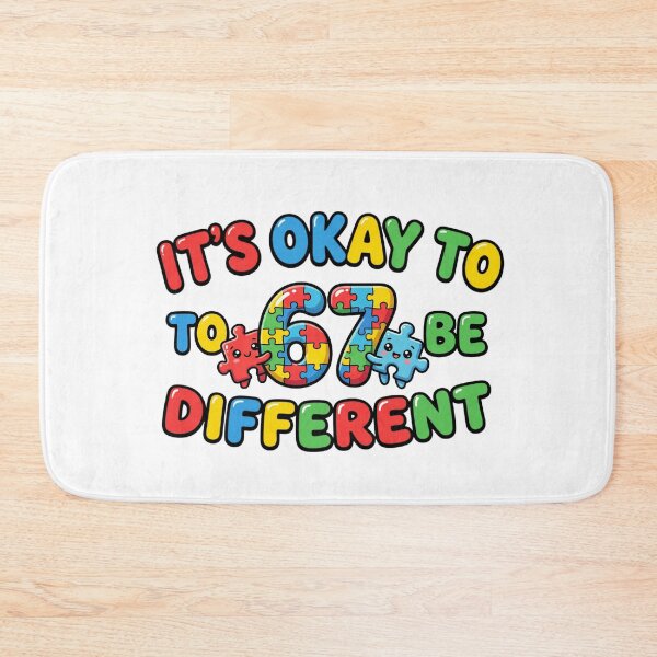 Item preview, rainbow neurodiversity child design designed and sold by ArtDesignTp.