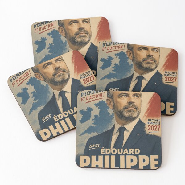 Item preview, Édouard Philippe designed and sold by THE Company.