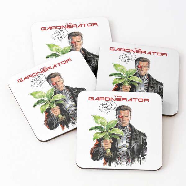 Item preview, The Gardnerator: T2 homage designed and sold by Bruce Custom Creations.