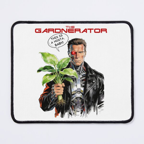 Item preview, The Gardnerator: T2 homage designed and sold by Bruce Custom Creations.
