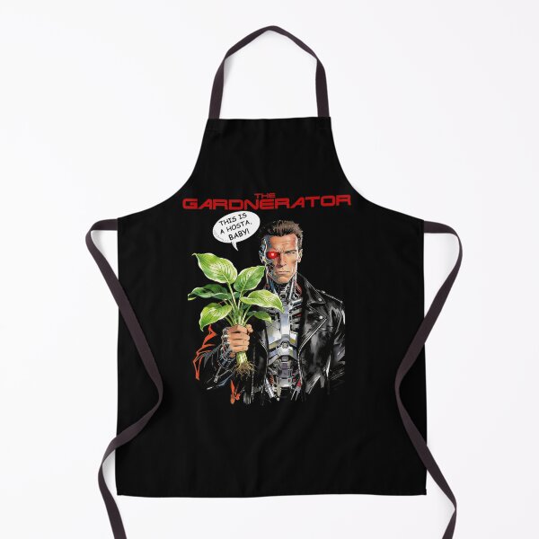 Item preview, The Gardnerator: T2 homage designed and sold by Bruce Custom Creations.