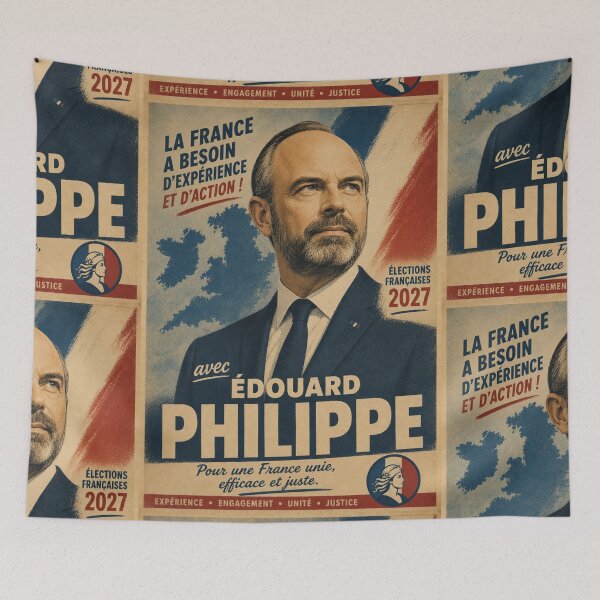 Item preview, Édouard Philippe designed and sold by THE Company.