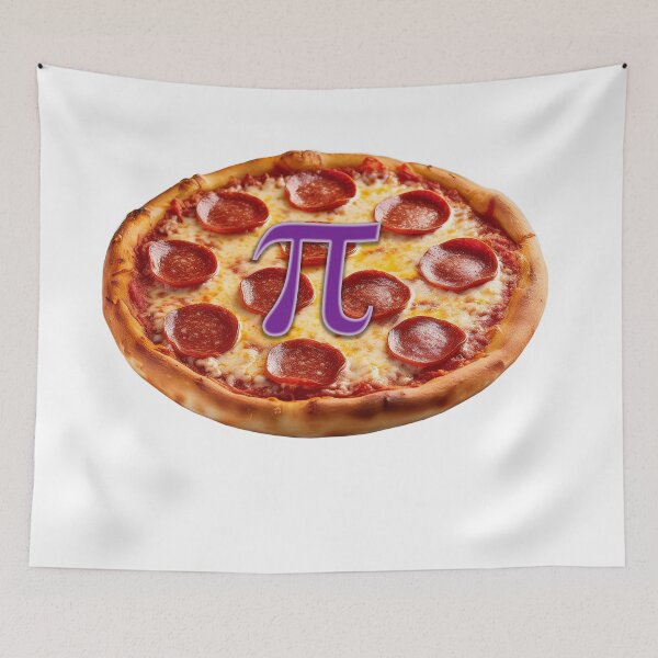 Item preview, PIZZA PI designed and sold by BIGPIX91011.