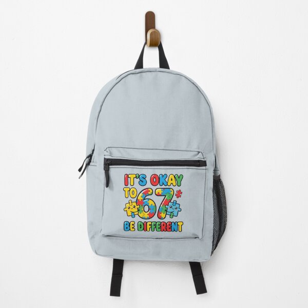 Item preview, autism acceptance different rainbow designed and sold by ArtDesignTp.