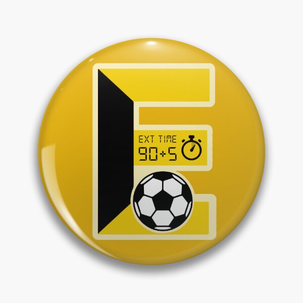 Item preview, Extra Time Football Monogram E Equalizer Style designed and sold by xmoudx.
