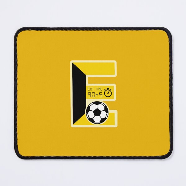 Item preview, Extra Time Football Monogram E Equalizer Style designed and sold by xmoudx.