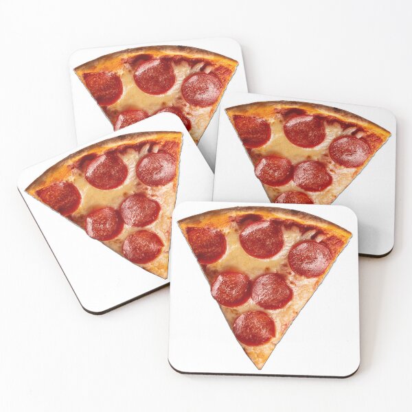 Item preview, HOT SLICE OF PIZZA designed and sold by BIGPIX91011.