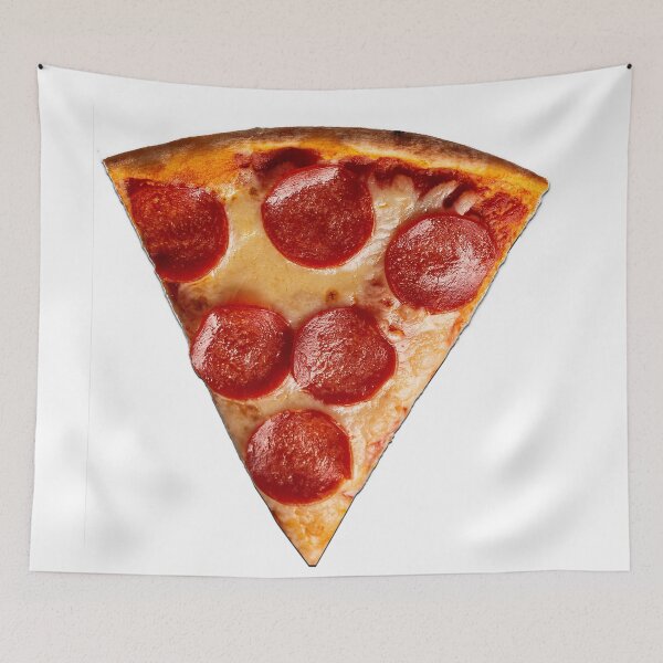 Item preview, HOT SLICE OF PIZZA designed and sold by BIGPIX91011.