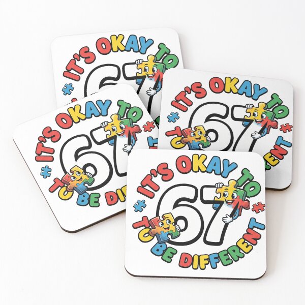 Item preview, autism kid acceptance rainbow puzzle designed and sold by ArtDesignTp.