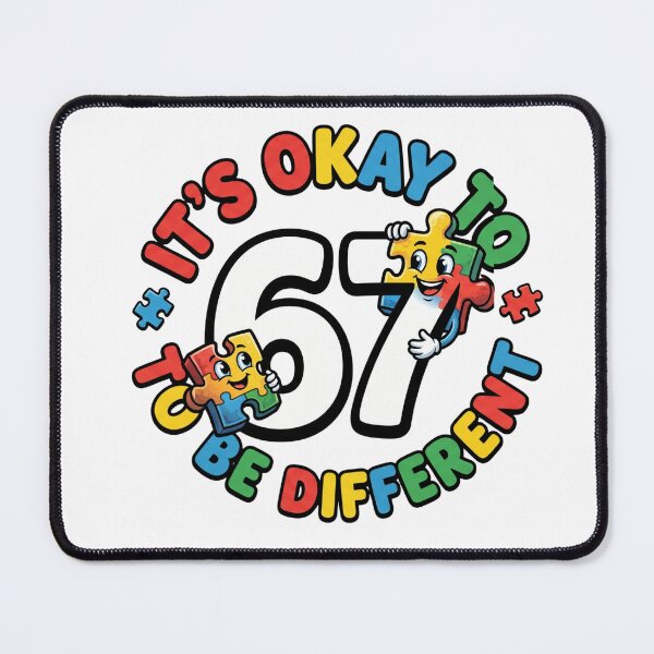 Item preview, autism kid acceptance rainbow puzzle designed and sold by ArtDesignTp.