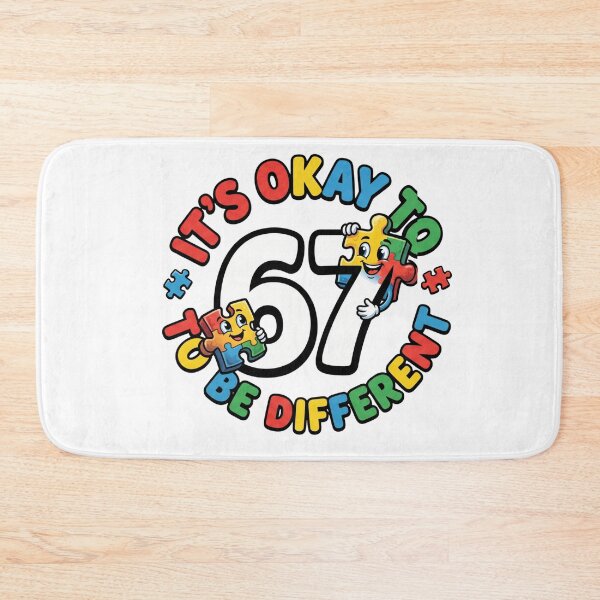 Item preview, autism kid acceptance rainbow puzzle designed and sold by ArtDesignTp.