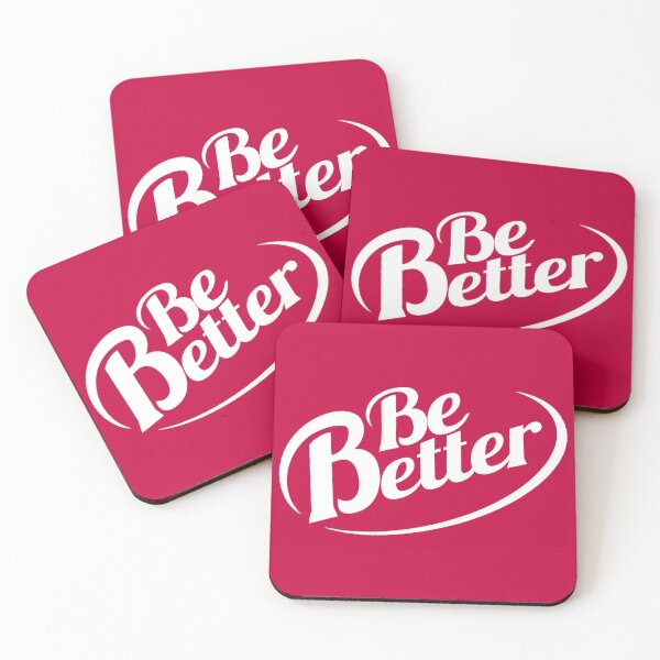 Item preview, Be Better designed and sold by BloodSweatNTers.
