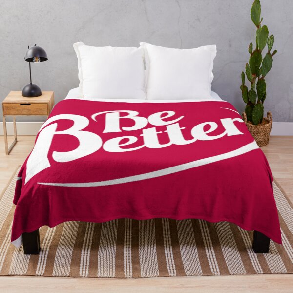 Item preview, Be Better designed and sold by BloodSweatNTers.