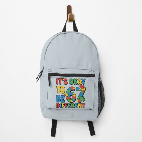 Item preview, okay different neurodiversity rainbow designed and sold by ArtDesignTp.