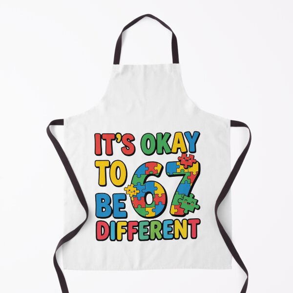 Item preview, okay different neurodiversity rainbow designed and sold by ArtDesignTp.