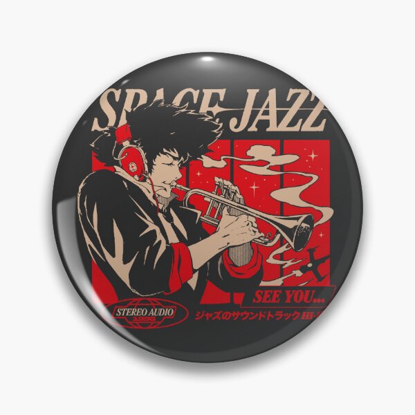 Item preview, Jazz espacial designed and sold by Ilustrata®.