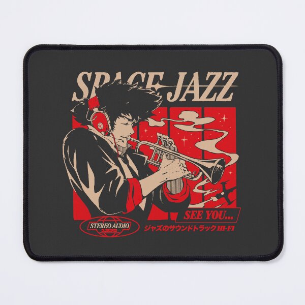 Item preview, Space Jazz designed and sold by Ilustrata®.