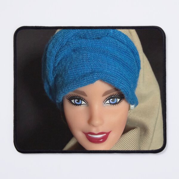 Item preview, Doll with a Pearl Earring designed and sold by Common Graces.