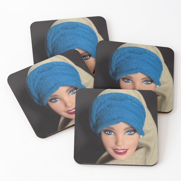 Item preview, Doll with a Pearl Earring designed and sold by Common Graces.