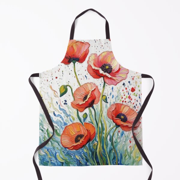 Artikelvorschau, Poppy flowers entworfen und verkauft von sid1802.