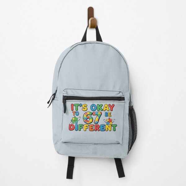 Item preview, autism rainbow different kid art designed and sold by ArtDesignTp.