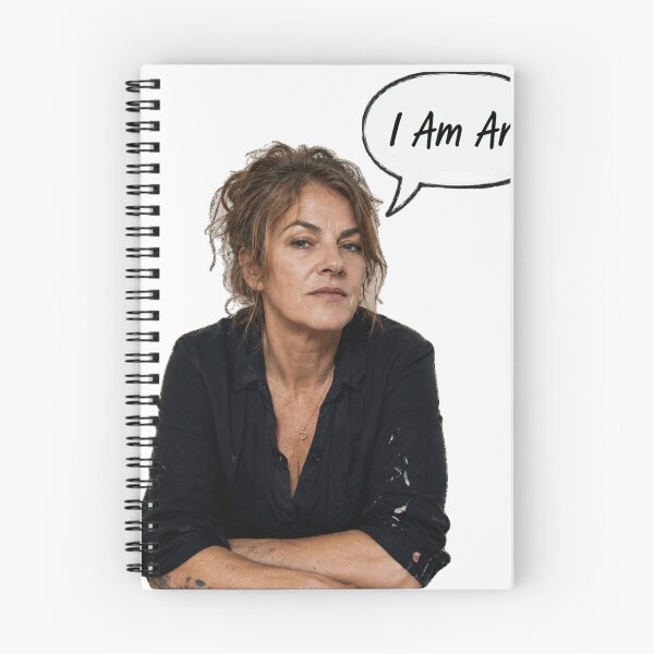 Item preview, Tracey- I Am Art designed and sold by Unreasonableart.