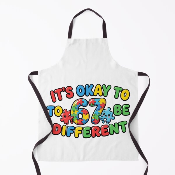 Item preview, different is okay autism kid design designed and sold by ArtDesignTp.
