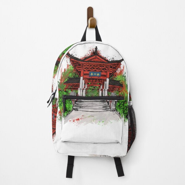 Item preview, Chinese Reconciliation Park Tacoma WA - Bold Cultural Landmark Graphic designed and sold by Urban Muse And Sultry Hues.