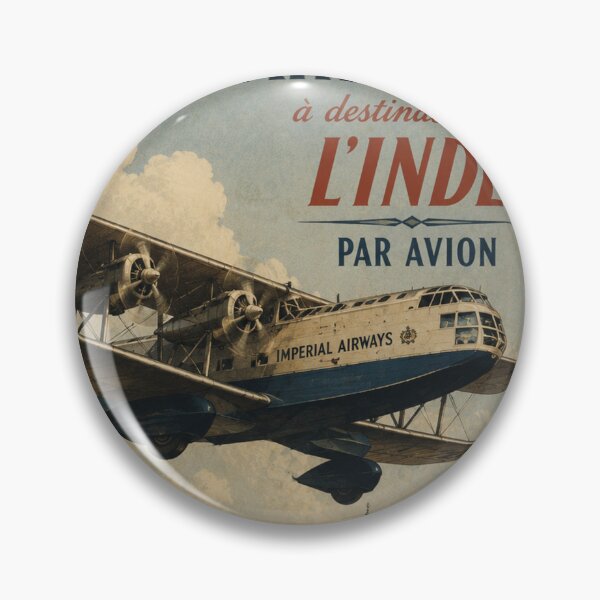 Item preview, vintage Imperial Airways designed and sold by THE Company.