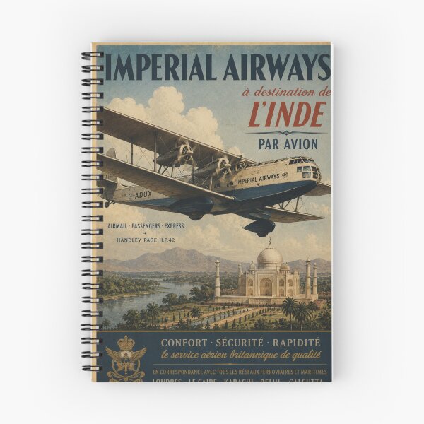 Item preview, vintage Imperial Airways designed and sold by THE Company.