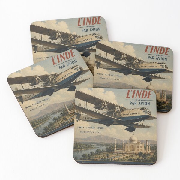 Item preview, vintage Imperial Airways designed and sold by THE Company.