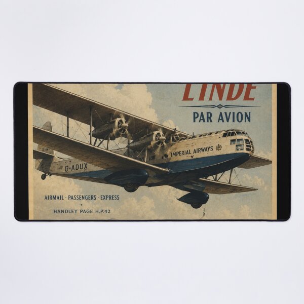 Item preview, vintage Imperial Airways designed and sold by THE Company.