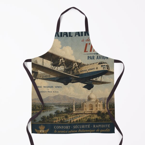 Item preview, vintage Imperial Airways designed and sold by THE Company.
