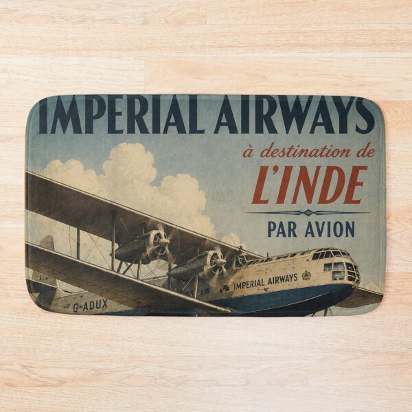 Item preview, vintage Imperial Airways designed and sold by THE Company.