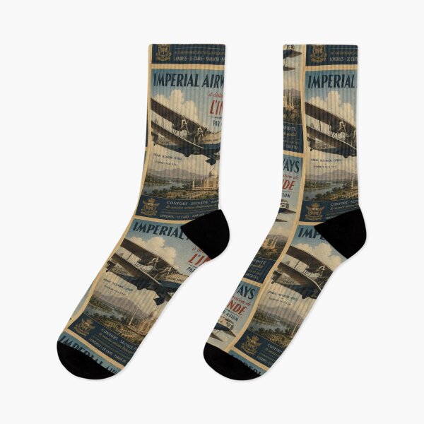 Item preview, vintage Imperial Airways designed and sold by THE Company.