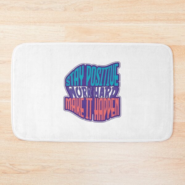 Item preview, Maintain a positive attitude designed and sold by GraphicStyleX.